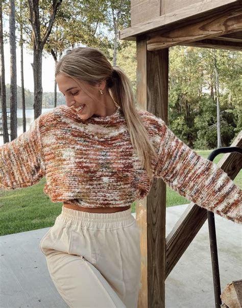 Does anyone know where I can get a sweater that looks like this? I found this picture on ...