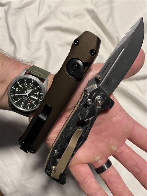 Acquiring a taste for FDE : r/knifeclub