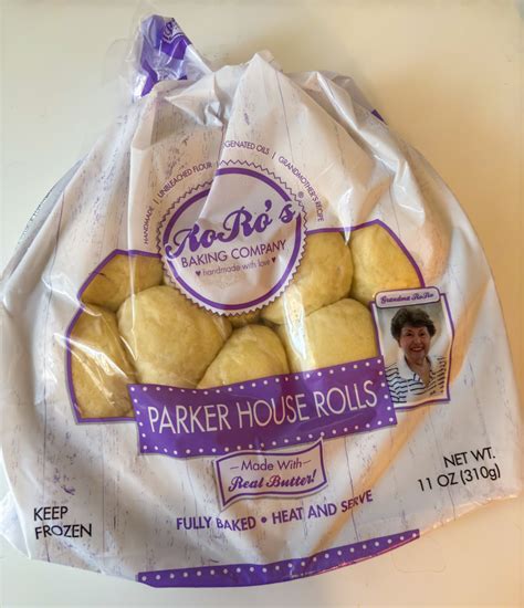 Best Frozen Dinner Roll (Blind Taste Test) - Parade