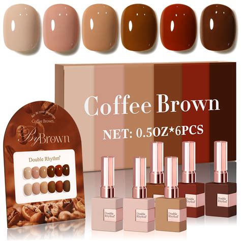 Coffee Brown Nudes
