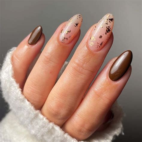 45 Insanely Cute Autumn Nail Designs You Have to Recreate This Autumn ...