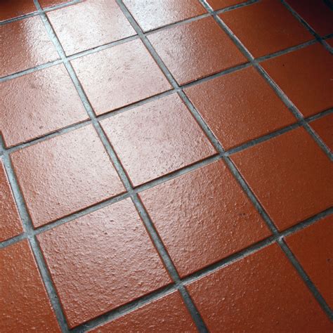 Commercial Kitchen Quarry Floor Tile at Michael Carandini blog