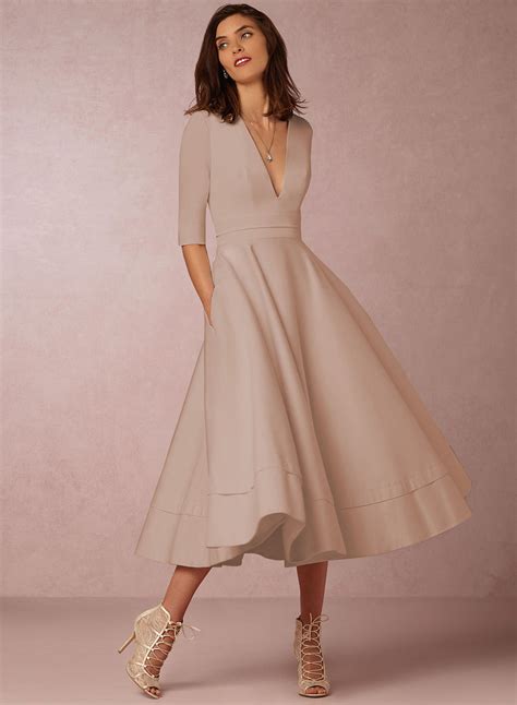 A Line Dress