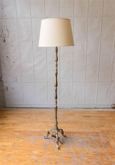 French Art Nouveau Style Floor Lamp For Sale at 1stDibs | french style ...