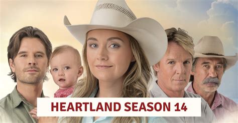 Cast Of Heartland Season 14 Cast at Ella Hogarth blog