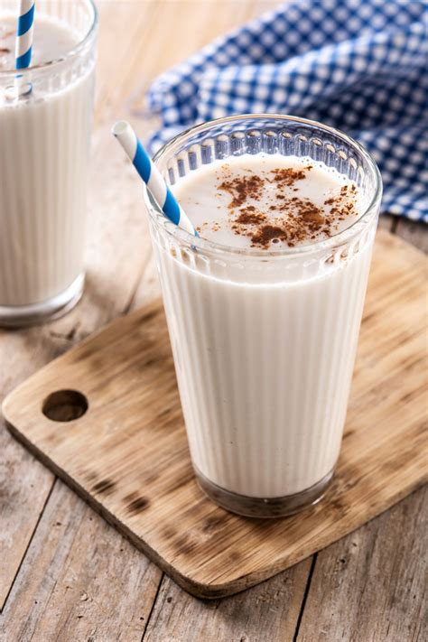 Easy Horchata Recipe from Guatemala