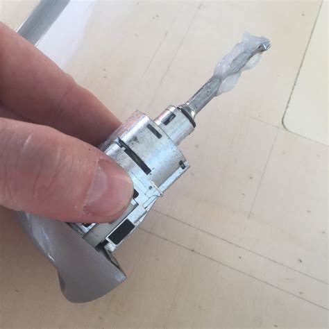 Car Door Handle Repair : 4 Steps (with Pictures) - Instructables