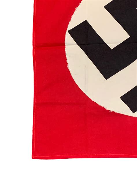 WW2 German Small Double-Sided Flag — The Daring One's: Military ...