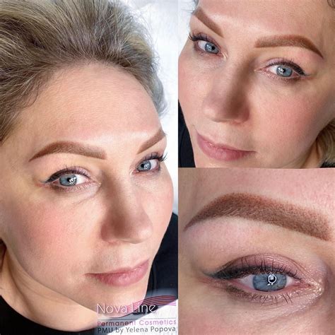 Permanent Makeup Services & Training in Toronto - Nova Line