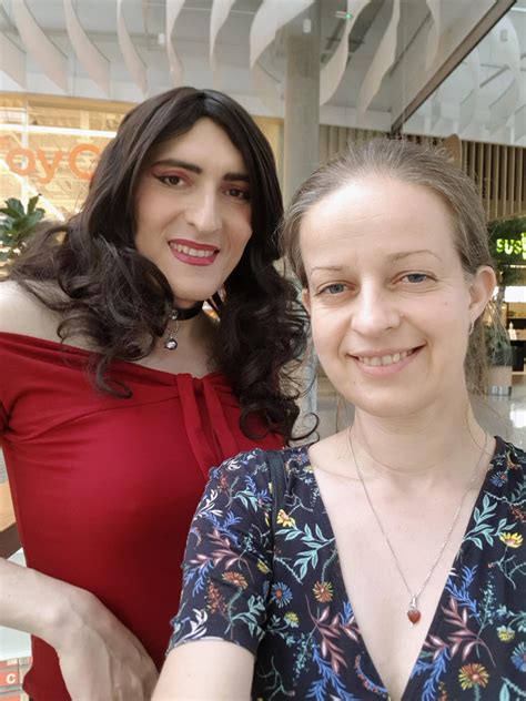 Time to meet my ever supportive second half! I've posted selfies with ...