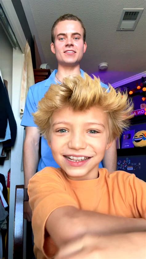 Nick Wilkins | Bro started the video without me | Instagram