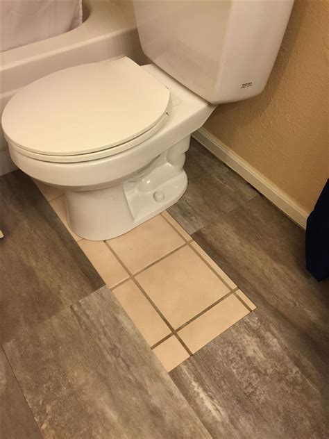 24 Cute Cover Bathroom Tile Floor - Home Decoration and Inspiration Ideas