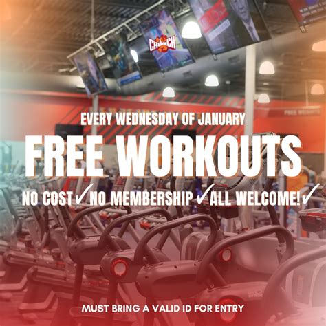 Crunch Fitness Southgate | Today was a tough day here at Crunch ...