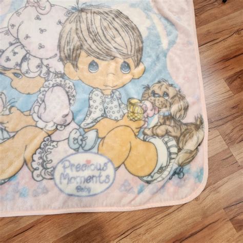 Precious Moments Blankets