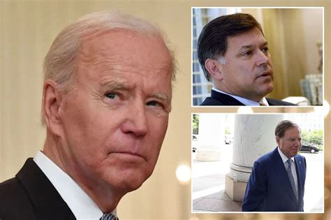Joe Biden bribery allegations were brought to DOJ in 2018 -- two years ...