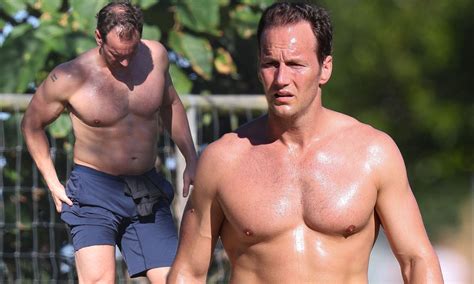 Patrick Wilson Body