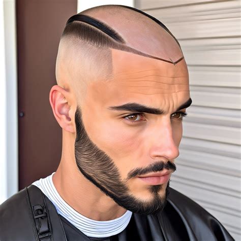 15 Buzz Cut with Receding Hairline Ideas to Enhance Your Look – Burst ...