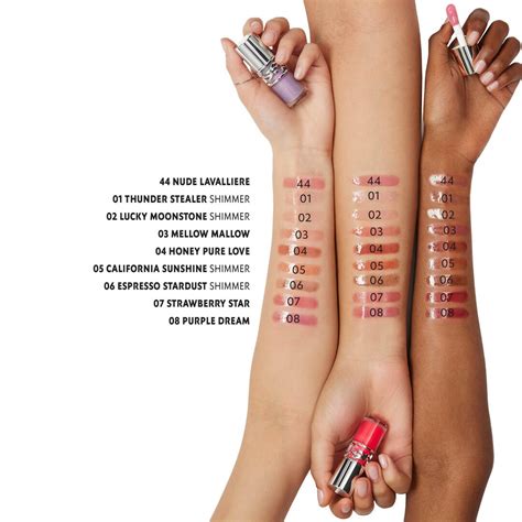 YSL Loveshine Plumping Lip Oil Gloss - Lip Gloss - YSL Beauty