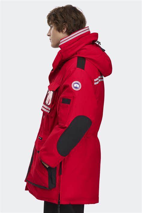 Men's Long Parkas, Coats & Full-length Down Jackets | Canada Goose AE