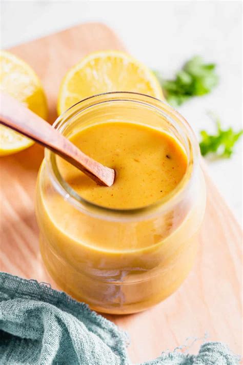 Mustard Sauce With Honey - The Yummy Bowl