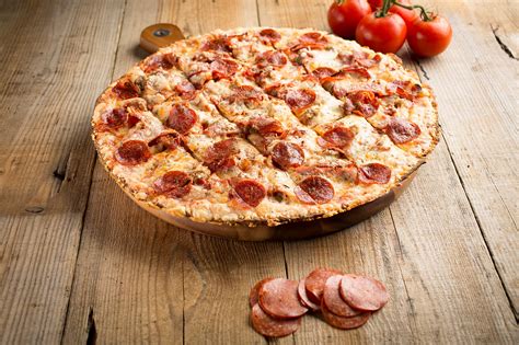 Sanfratello's Pizza Opens in Naperville | Naperville, IL Patch