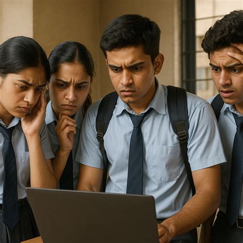 13.39 percent students pass the 12th exam