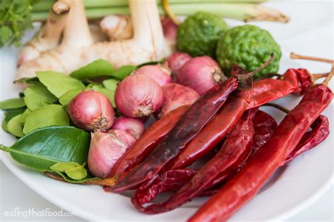 What Is Thai Red Curry Paste Made of - Carnegie Thez1939