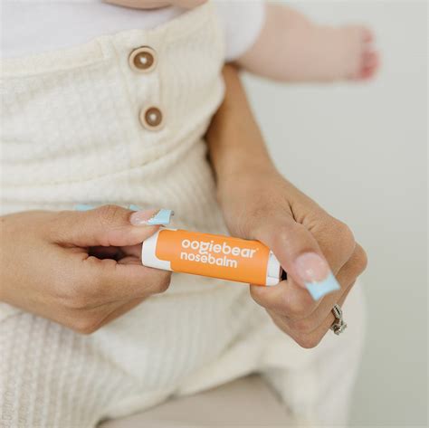 Oogiebear Baby Chest Rub & Nose Balm | Mighty Baby PH
