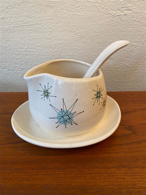 Franciscan Ware 72-Piece "Starburst" Set of Oven Safe Dinnerware at ...