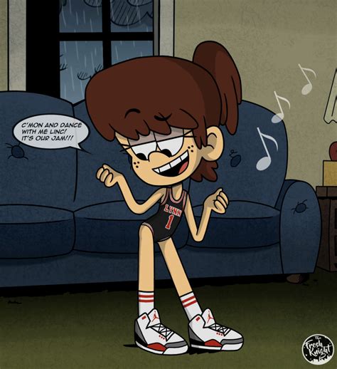 The Lynn House by TheFreshKnight on DeviantArt | Loud house characters ...