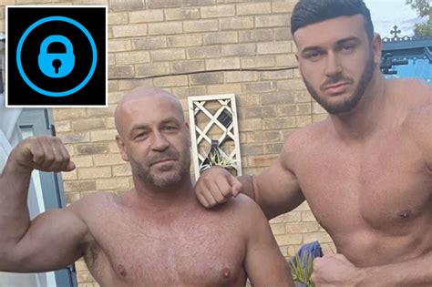 My dad and I post naked photos together on OnlyFans
