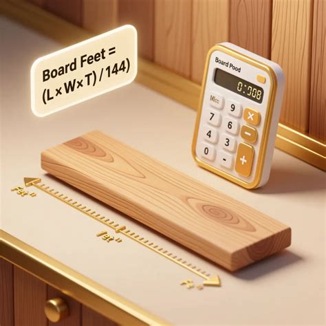 Board Foot Calculator | Accurate Lumber Measurement Tool
