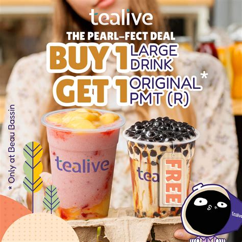 Tealive Mauritius (@tealivemauritius) • Instagram photos and videos