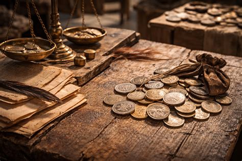 What People Used As Money In Medieval Times | Historacoin