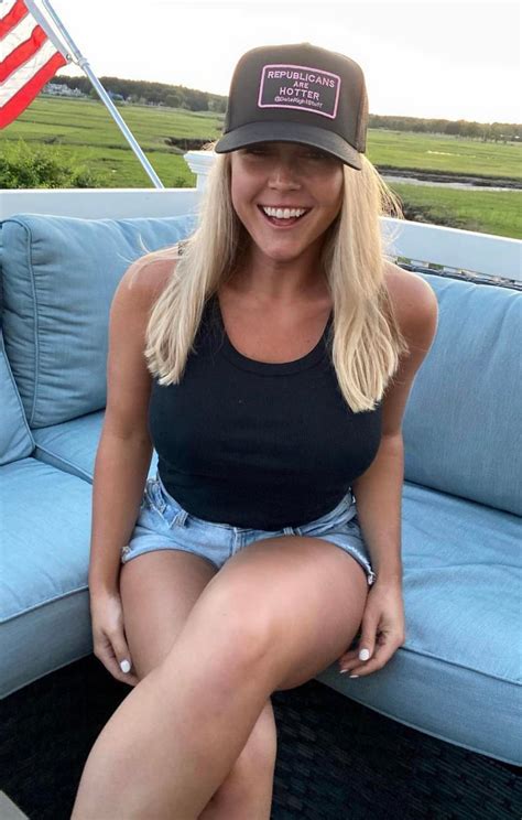 Karoline Leavitt : r/womenoftheright