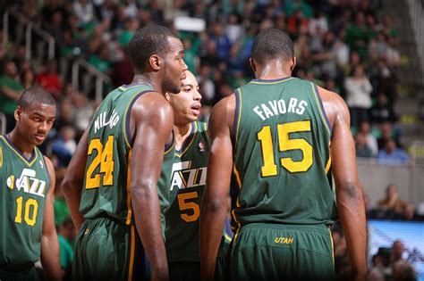 Utah Jazz: Favors passes Millsap on all-time games played list