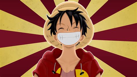 Straw Hat Luffy Wallpaper
