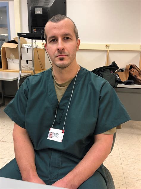 Christopher Watts details how he murdered his pregnant wife and two ...