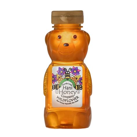 Raw Honey | Raw Wildflower Honey - Hani Honey Company