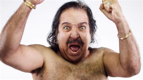 Interview with Ron Jeremy, Porn Star: Hail to the Hedgehog! | Montreal ...