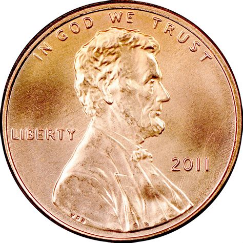 2011 Lincoln Shield Penny Prices | Ungraded, NGC, PCGS Values