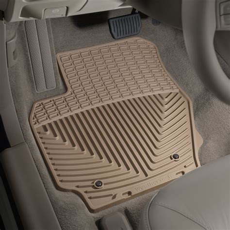 Tan Weathertech Floor Mats at Katherine Grayson blog