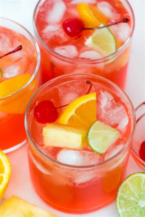 Recipe of Fun Party Cocktails Recipes