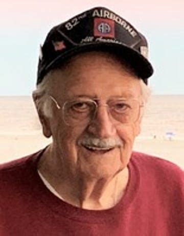 Robert E. Quig, Sr. Obituary - Burlington County Times