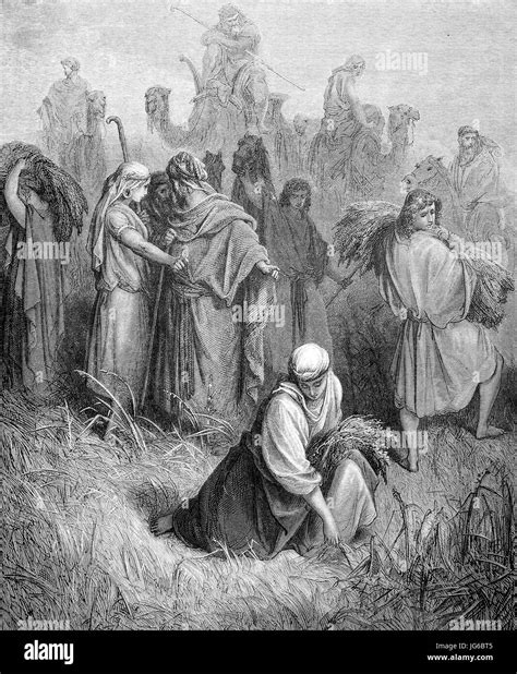 Book of ruth hi-res stock photography and images - Alamy