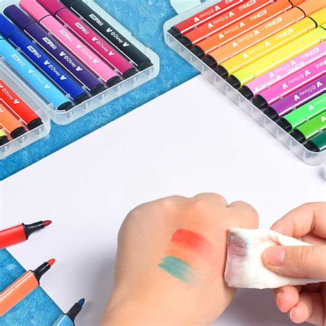 Water Color Markers – Toygenix.pk
