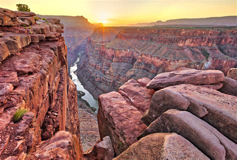 Grand Canyon: Sehenswürdigkeiten & Tipps