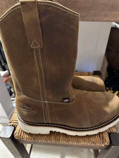 New boot goofin : r/WorkBoots