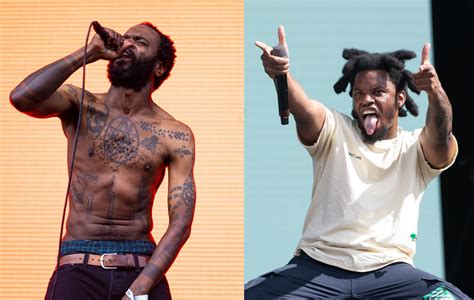 Death Grips, Denzel Curry and more announced for Outbreak Fest 2023