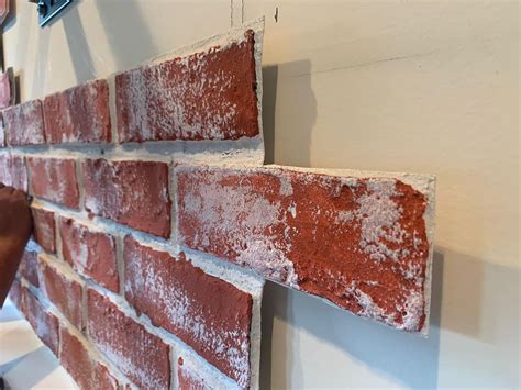 Faux Brick Panels Fake Brick Siding Wall Panel Australia | Ubuy